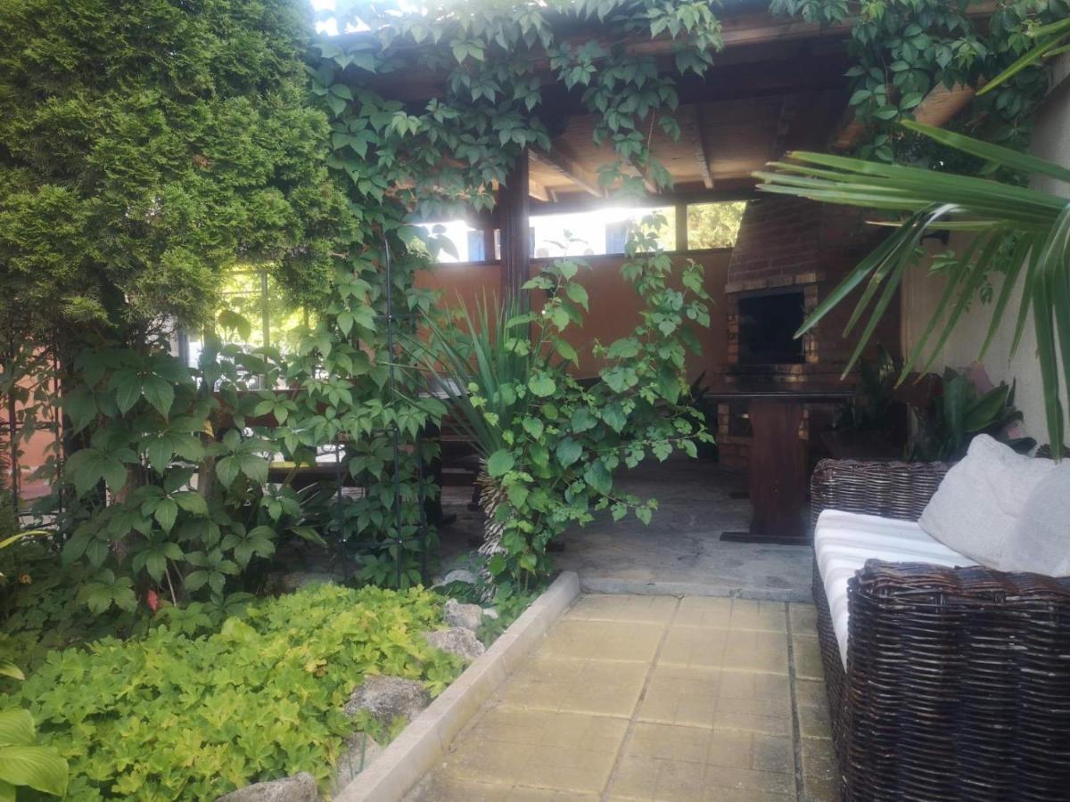 Къща Нанси Sunny Beach Exterior foto