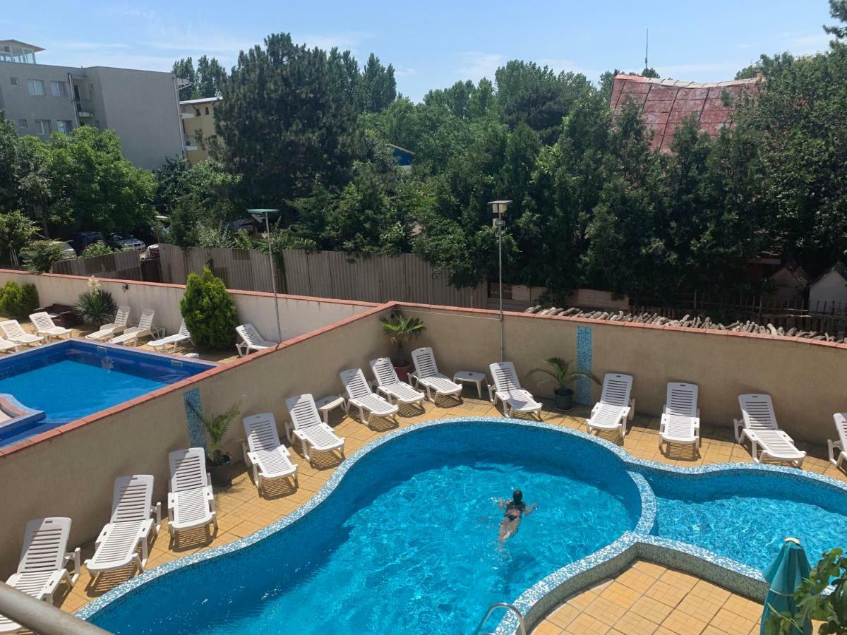 Къща Нанси Sunny Beach Exterior foto